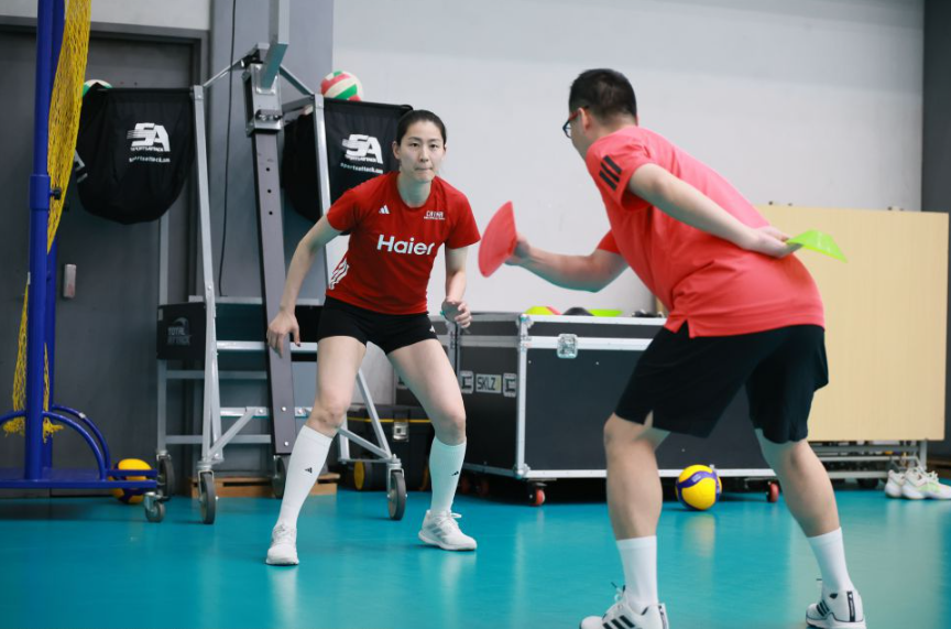 乐鱼体育助力青年运动梦想成真